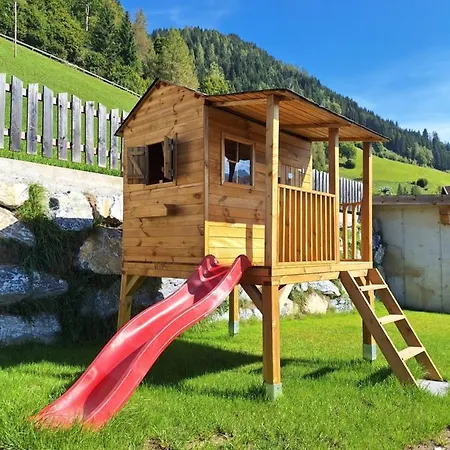 Ferienwohnung Reicherhof Sankt Veit im Pongau Exterior foto