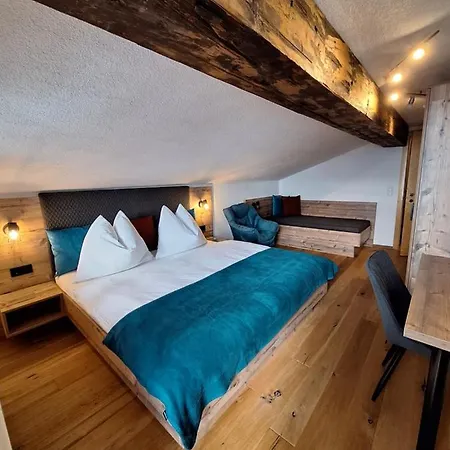 Ferienwohnung Reicherhof Sankt Veit im Pongau Exterior foto