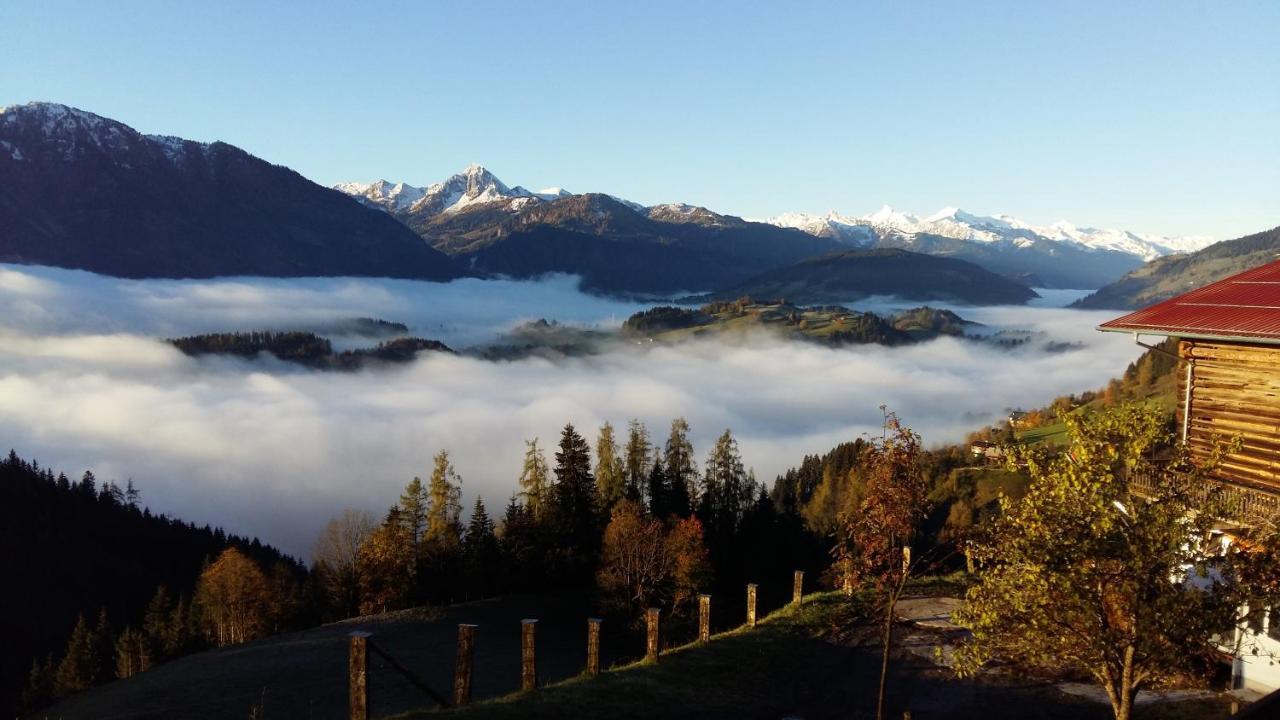 Apartment Reicherhof Sankt Veit im Pongau