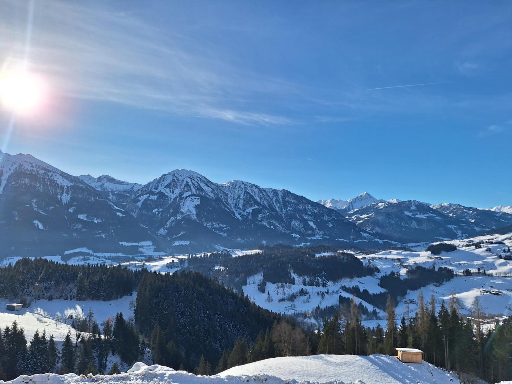Reicherhof * Sankt Veit im Pongau