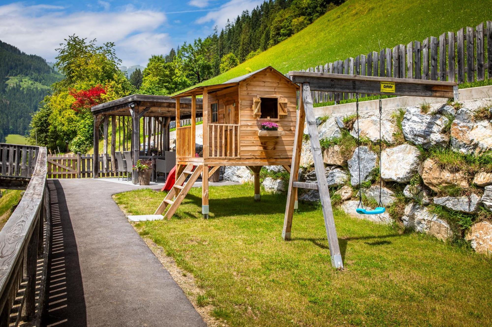 Appartement Reicherhof *