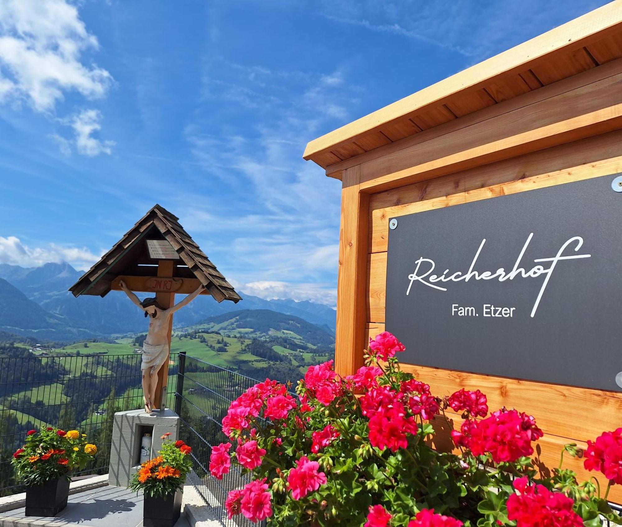 Apartment Reicherhof *